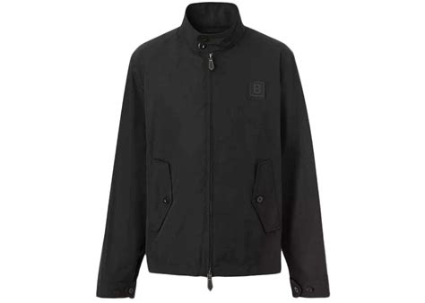 Burberry Men's Harrington Graphic